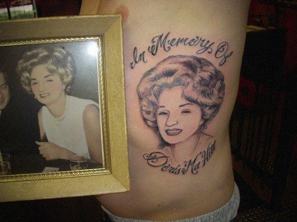 Evil Don Tattoos