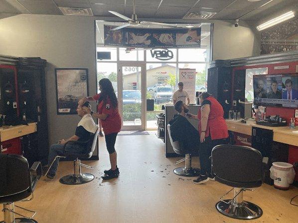 Sport Clips Haircuts of Brooksville / Spring Hill