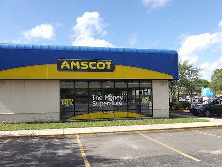 Amscot - The Money Superstore