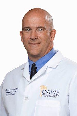 David P. Thompson, MD