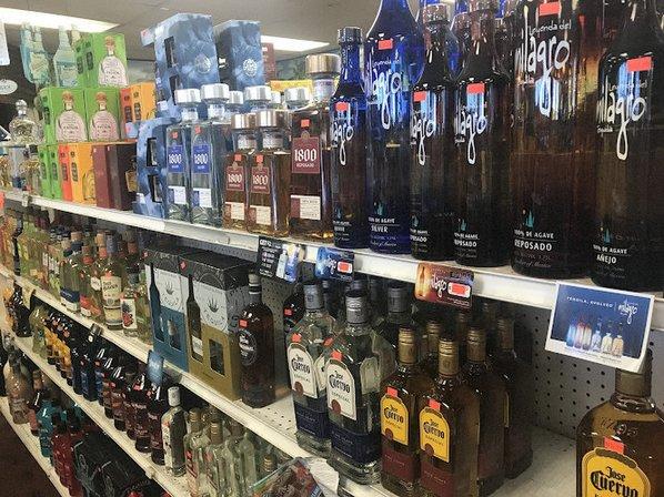 Martini Liquor