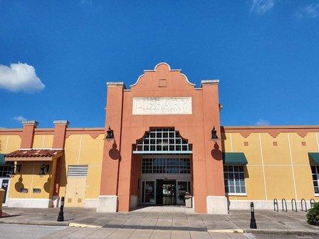 Oldsmar Public Library