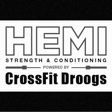 CrossFit Droogs