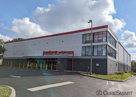 CubeSmart Self Storage