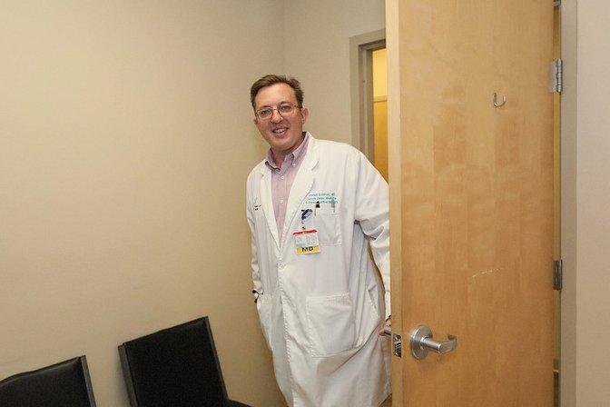 Joshua Goldman, MD