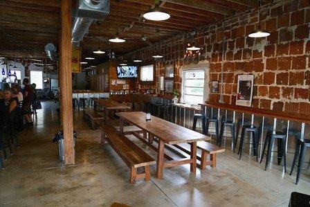 Caledonia Brewing