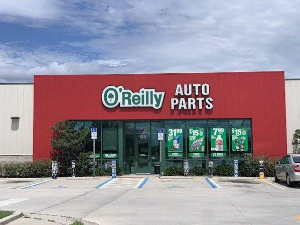 O'Reilly Auto Parts