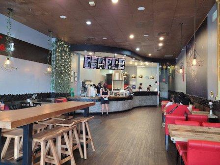 Milk Tea Cafe