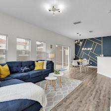 Airbnb The Cozy Townhouse Kissimmee