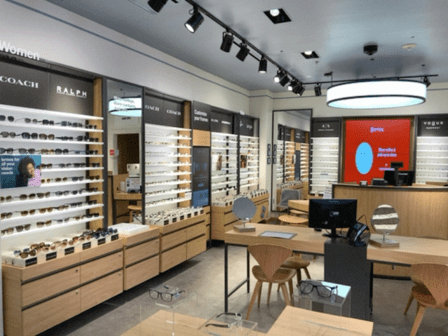 Target Optical