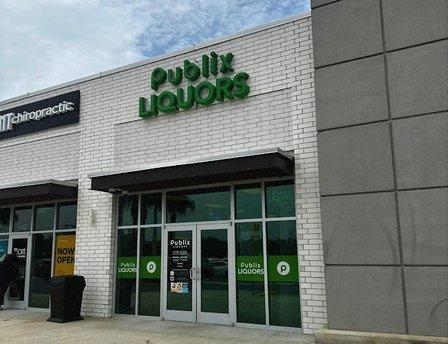 Publix Liquors at The Shoppes at Lake Miriam Crossing