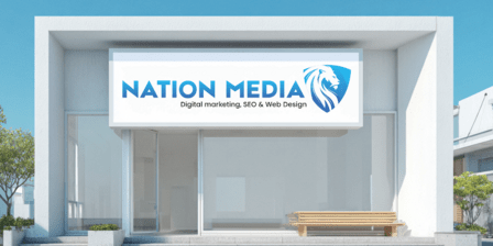 Nation Media Design - Digital Marketing, SEO & Design Agency