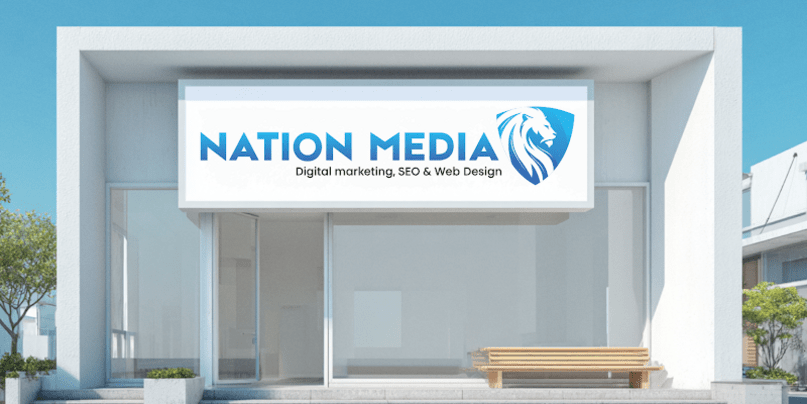 Nation Media Design - Digital Marketing, SEO & Design Agency