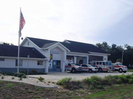 Polk County Fire Rescue Station 26
