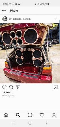 JW Car Audio Custom
