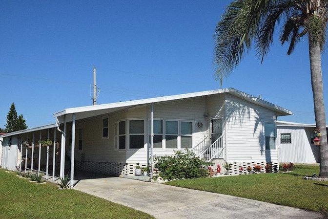 Cypress Shores Manufactured Home Community