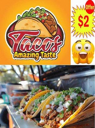 THE GOLDEN TACO