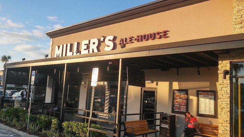 Miller's Ale House