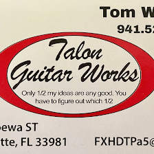 Talon Guitar Works