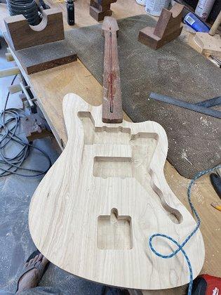 Talon Guitar Works