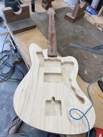 Talon Guitar Works
