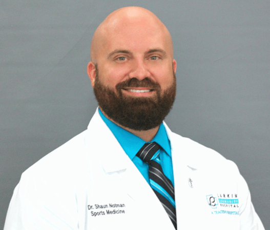 Dr. Shaun Notman D.O. - University Orthopedic Care
