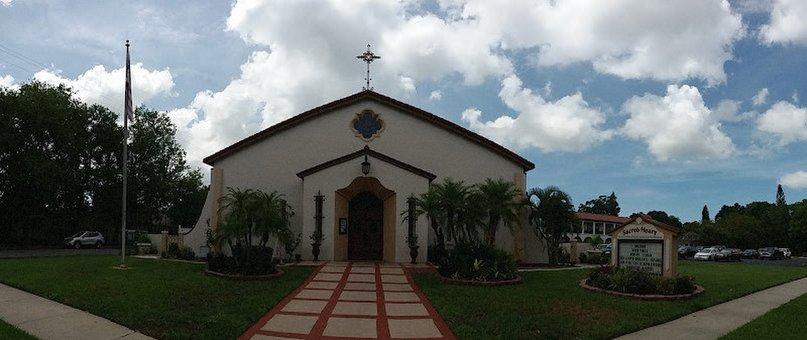 Sacred Heart Catholic Church