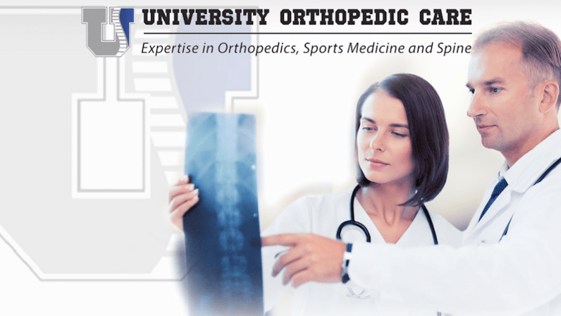 University Orthopedic Care