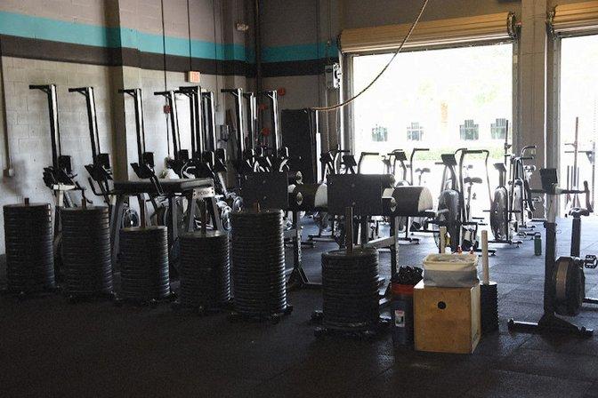 CrossFit Lena