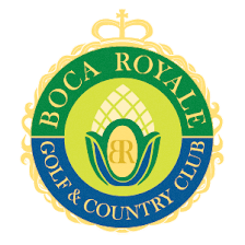 Clubhouse at Boca Royale Golf & Country Club