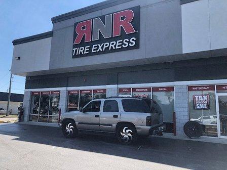 RNR Tire Express