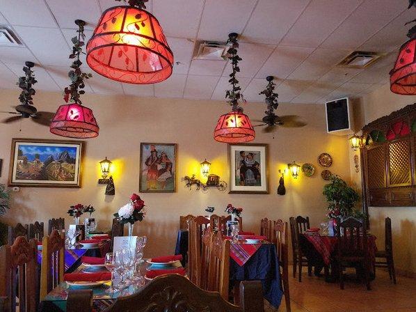 El Patio Latino Peruvian Restaurant