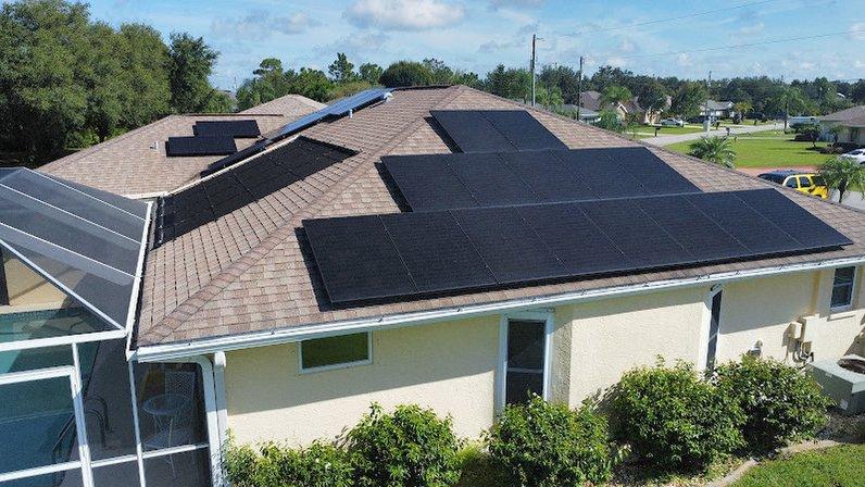 Higher Power Solar | North Port