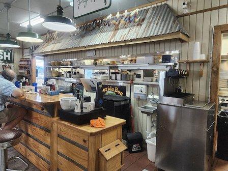 Florida Cracker Kitchen At Riverside Resort