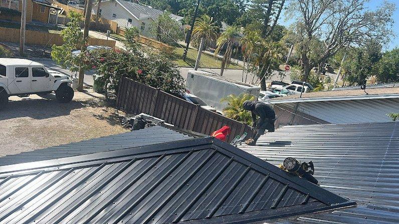 Florida Roofing Renovations