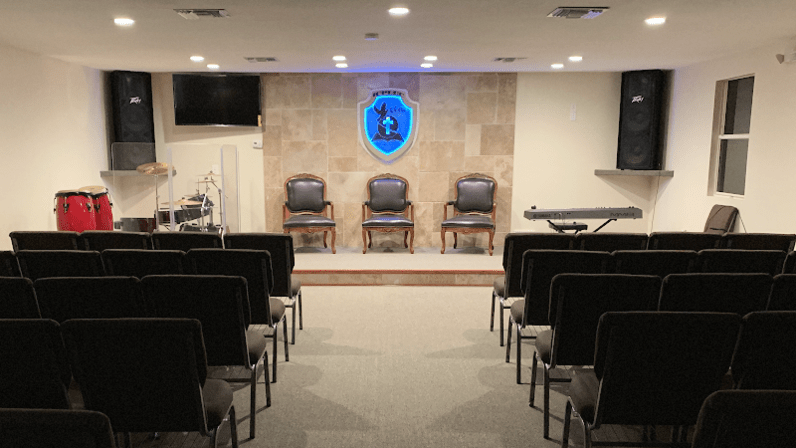 Iglesia Cristiana Pentecostal La Última Cosecha
