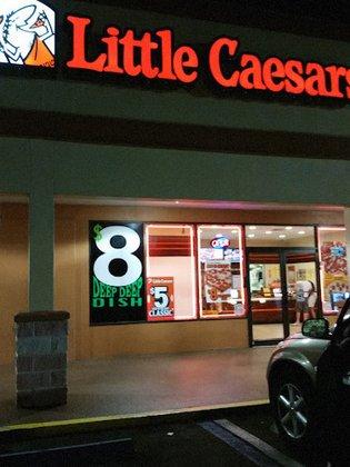 Little Caesars Pizza