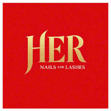Her Nails & Lashes