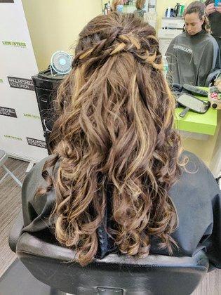 Lemon Tree Hair Salon Spring Hill