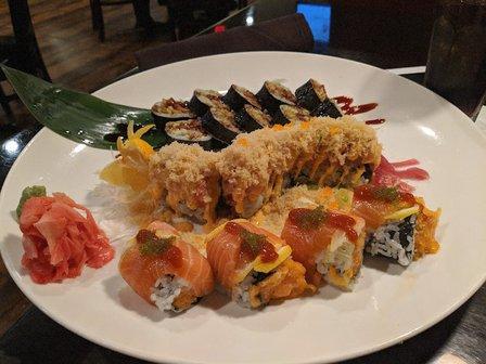 Wasabi Sushi & Grill