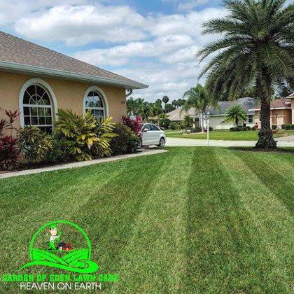 Garden Of Eden Lawn Care LLC