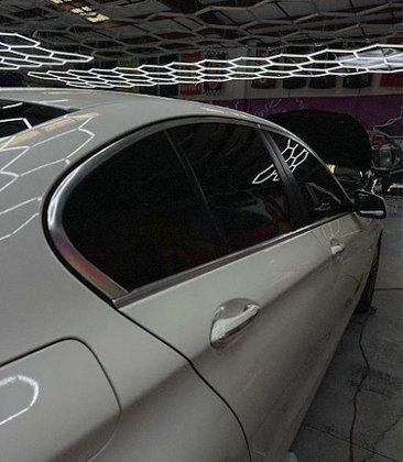Custom Graphics Garage