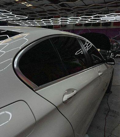 Custom Graphics Garage