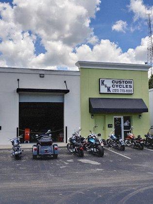K & K Custom Cycles Inc