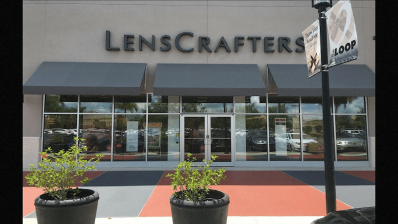 LensCrafters