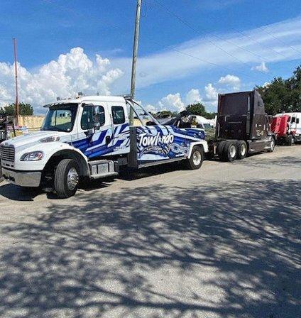 Towlando Towing & Recovery