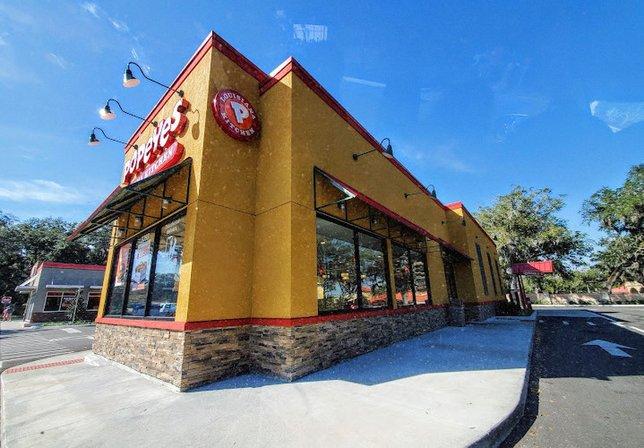 Popeyes Louisiana Kitchen