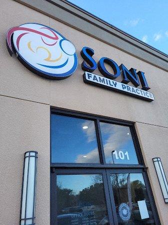 Soni Family Practice - Poinciana
