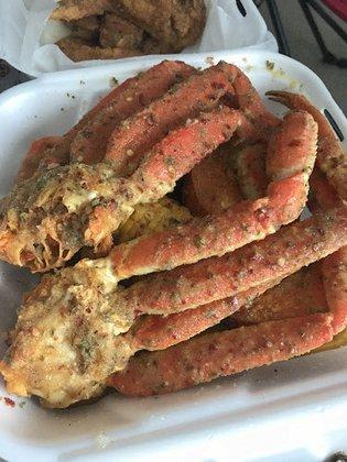 Krunchy Krab Seafood & Wings Restaurant