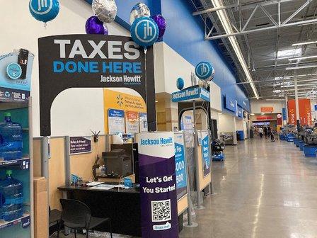 Jackson Hewitt Tax Service